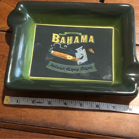 Tommy Bahama Other Rare Tommy Bahama Ceramic Cigar Ashtray